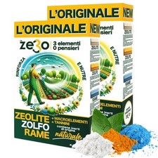 ZeRo Zeolite+Zolfo+Rame Forte
