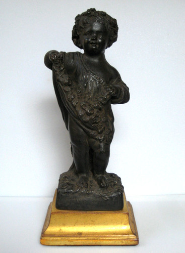Figurina putti cherubino - , in