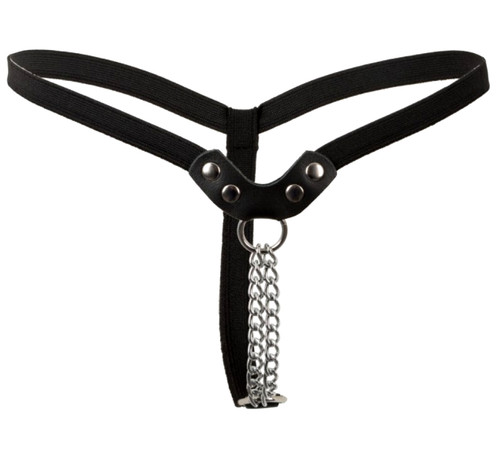 Perizoma fetish catena - fetish, bondage