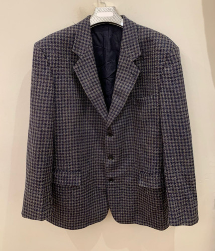Giacca blazer vintage pied - , de