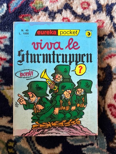 Viva sturmtruppen bonvi - viva, le