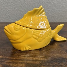 Insalatiera pesce panettiere