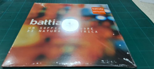 Franco battiato soffio al - franco,