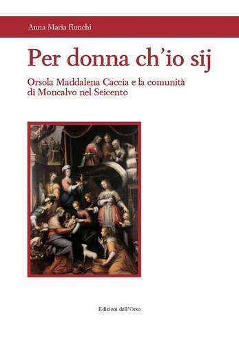 Per donna sij orsola - sij.,