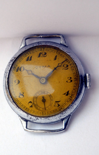 Orologio originale cyma - orologio,