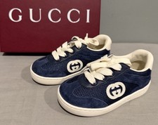 Sneakers Gucci Interlocking G