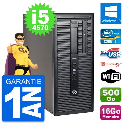 Tour elitedesk 800 g1 - elitedesk,