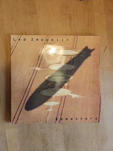 Led zeppelin remasters - led, 3