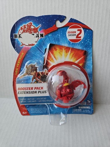 Stagione bakugan red pyrus - stagione, 2