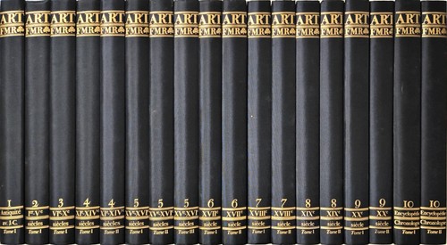 Art fmr l enciclopedia - fmr,