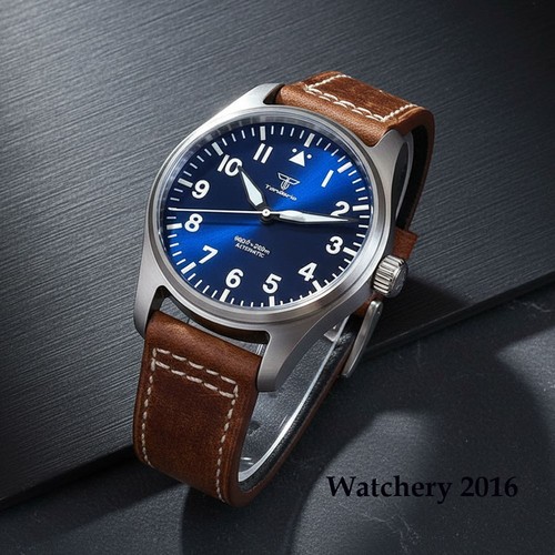 Orologio uomo tandorio 39mm - tandorio,