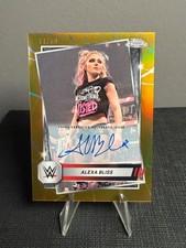 Alexa Bliss Auto Gold /50 -