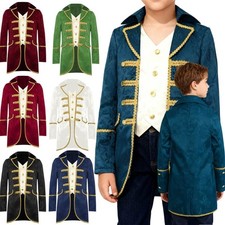 Costume ragazzo giacca