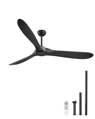 Ventilatore soffitto senza - ventilatore,