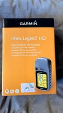 Garmin eTrex Legend HCx GPS
