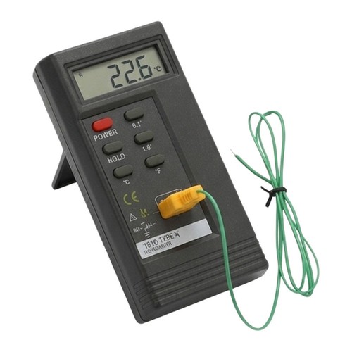 Strumento digitale temperatura