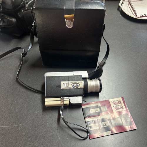 Canon zoom 518 super - 518,