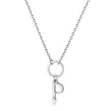 Sagapò Collana Lettera P