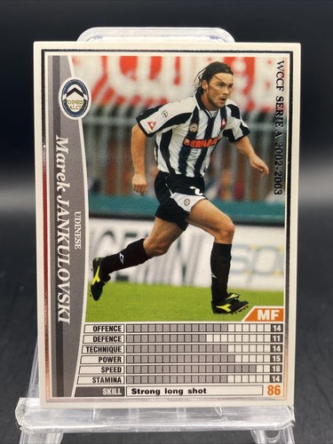 Marek jankulovski panini - marek,