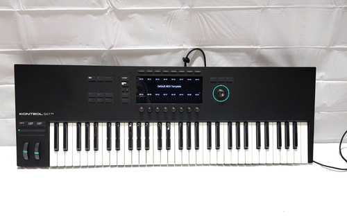 Native instruments kontrol s61 - native,