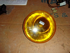 FENDINEBBIA ANTERIORE GIALLO