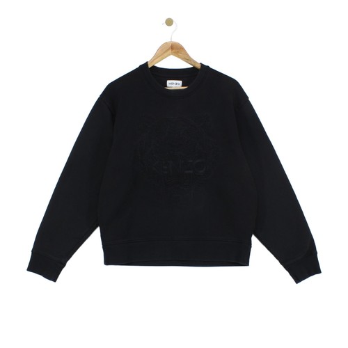 Felpa kenzo uomo taglia nera - kenzo,