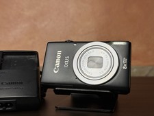 Canon IXUS 132 nera -