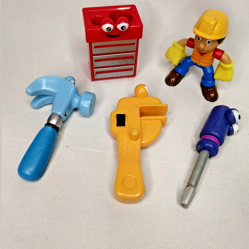 Handy manny figure tools - figure, &