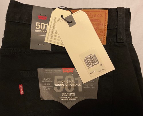 Jeans uomo levis - jeans, 501