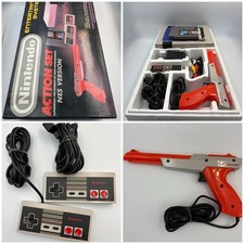 Nintendo NES Action Set