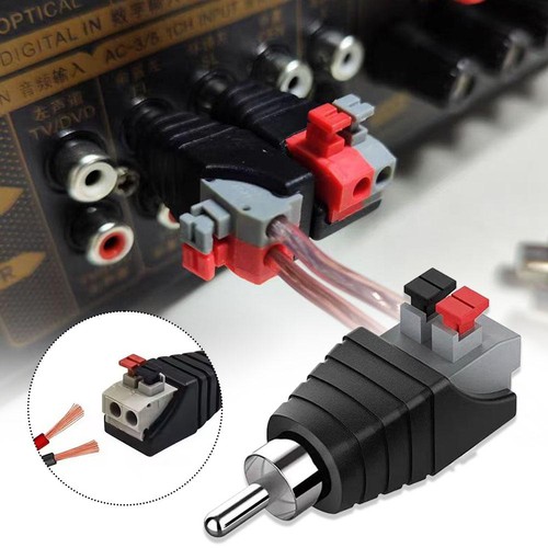 10pcs cavo filo altoparlante - 1-10pcs,