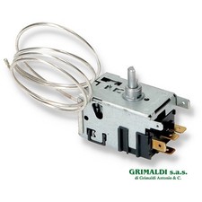 TERMOSTATO DANFOSS 077B6584 PER FRIGORIFERO ARISTON INDESIT HOTPOINT C00143427