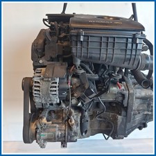 Motore Completo K9K E8 66Kw