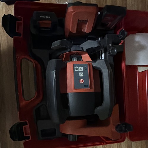 Hilti rotary laser - 2-hs,