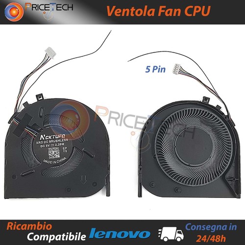 Ventola fan cpu per - fan, notebook