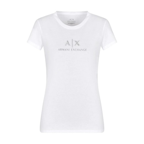 Shirt donna bianco armani - t-shirt,