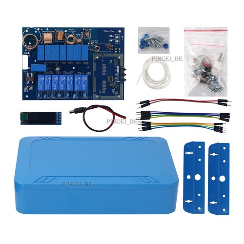 Hamgeek atu 150 54 - atu-150, mhz