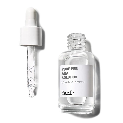 Face pure peel peeling - , viso