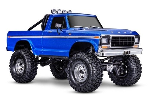 Traxxas trx ford - 79,
