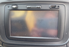 Display navigatore autoradio DACIA DOKKER STEPWAY 2015