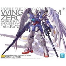 Mg Gundam Wing Zero Ew Ver Ka