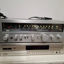 Sinto Amplificatore Sansui