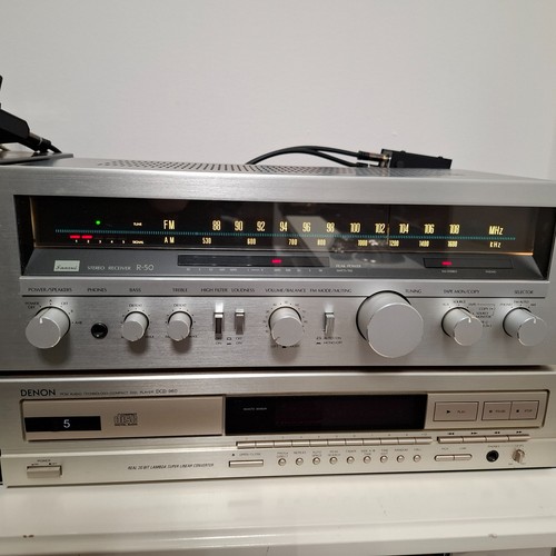 Sinto amplificatore sansui - sinto,