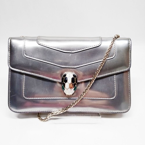 Bvlgari borsa tracolla - a,