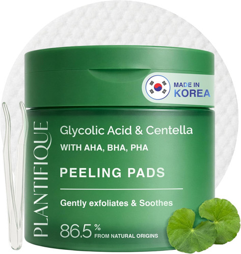 Pads coreani con acido - pads,