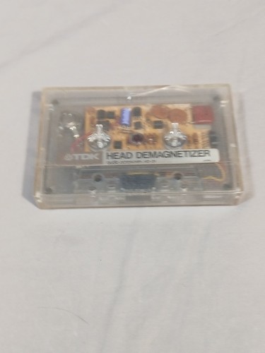 Raro smagnetizzatore testa