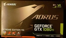 AORUS GeForce GTX 1080 Ti