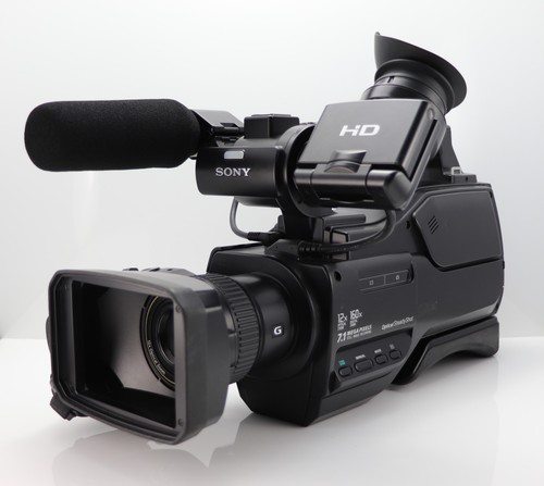 Videocamera sony hxr - sony, hxr-mc2000e