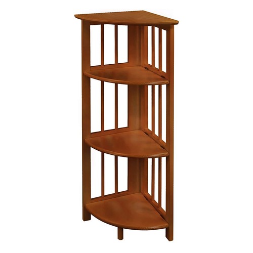 Libreria pieghevole angolare - , 4