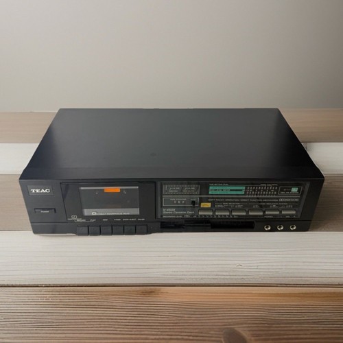 Vintage teac 450x stereo - vintage,